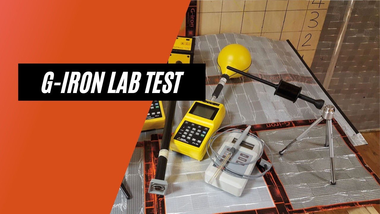 G-iron lab test