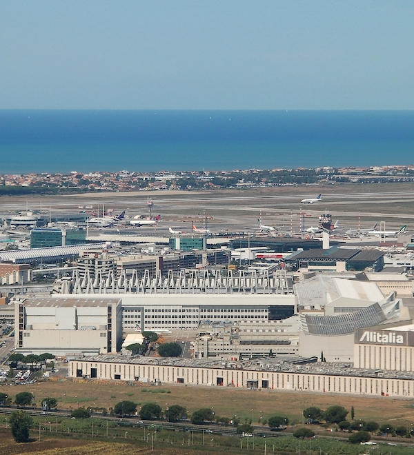 Aeroporto di Roma
