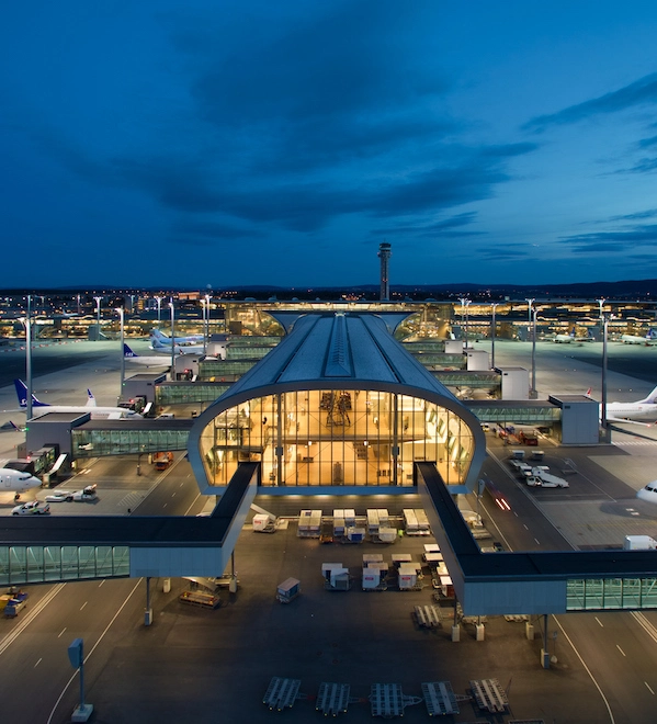 Aeroporto di Oslo
