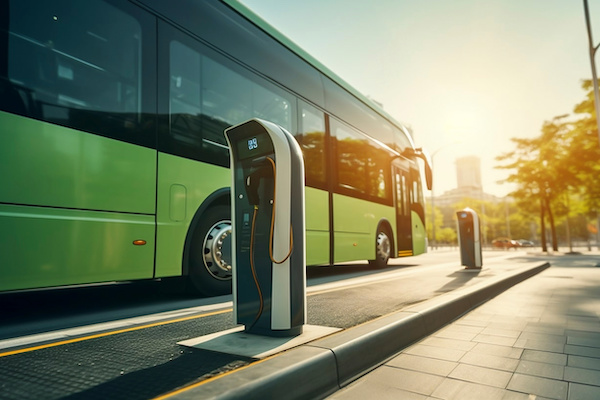 schermatura bus e veicoli elettrici