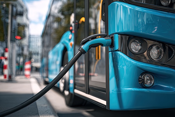 sistema schermante bus e veicoli elettrici
